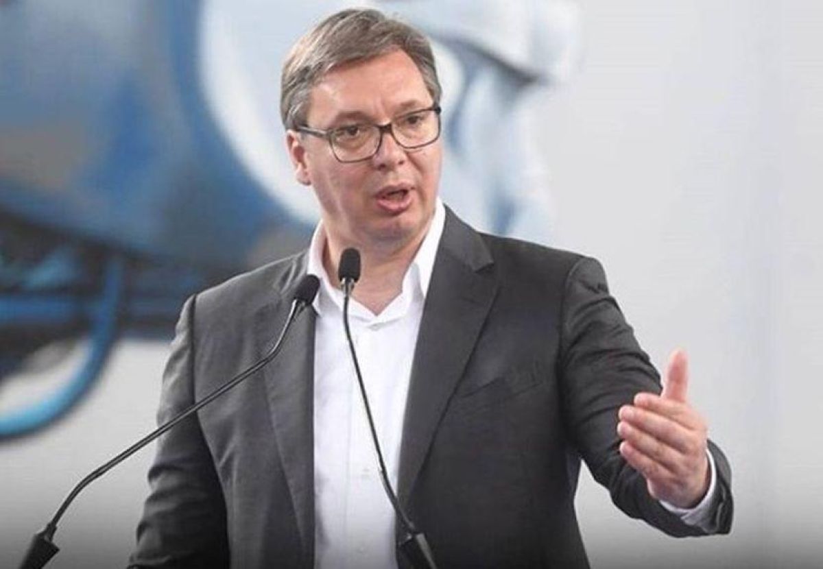 Vučić: “O sramoti Hrvatske pričaće se. Mislili su da je sa Srbijom završeno”