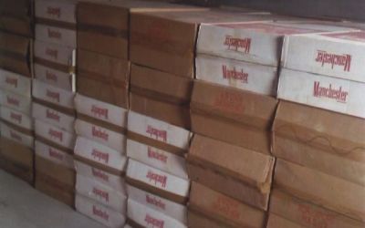 Akter šverca cigreta „težak“ oko 40 miliona eura