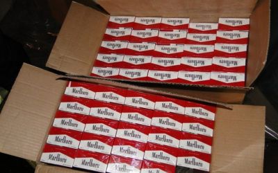Inspekcija za godinu dana oduzela 409 paklica cigareta