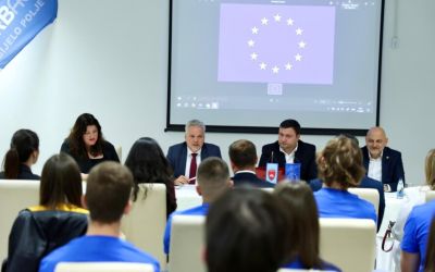 Bijelo Polje: Dan Evrope obilježen u znaku zaštite životne sredine i evropskih integracija