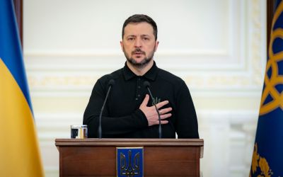 Zelenski: Postoji dobra šansa da se okonča rat sa Rusijom