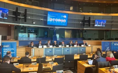 Šahmanović sa Jorgensenom: Stabilan i održiv energetski sektor ključan za evropsku bezbjednost i integraciju regiona