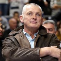 Prva fotografija Žarka Paspalja poslije izlaska iz bolnice