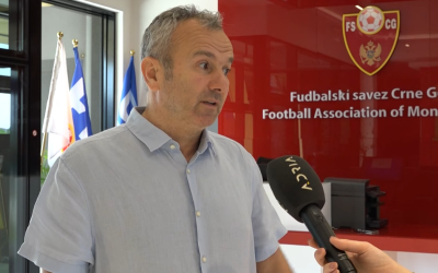 Savićević za ADRIU: San svakog dječaka je da jednog dana zaigra u dresu Budućnosti