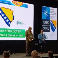 Ministar odbrane BiH: Stepenicu smo od poziva za punopravno članstvo u NATO