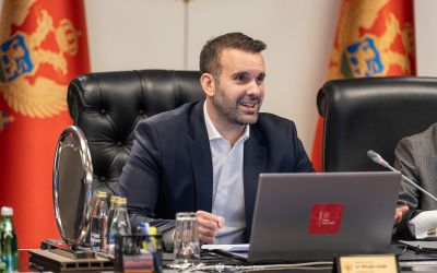 Spajić: Smanjujemo broj bolovanja i ugovora o djelu, unapređujemo propise