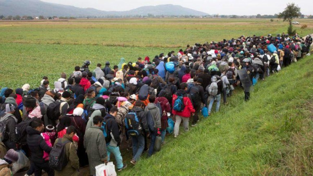 Razbijen lanac krijumčara migranata balkanske rute