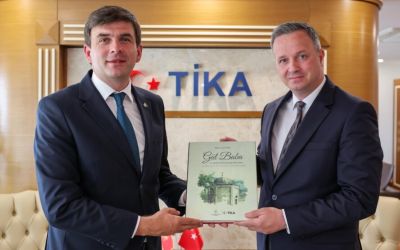 TIKA će nastaviti da podržava projekte za razvoj zajednica