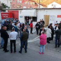 Uz pomoć crnogorske porodice i Caritasa: Otvorena Narodna kuhinja u Tivtu