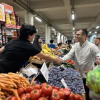 Mugoša: Podići ćemo higijenu na svim pijacama, zdravlje građana je najvažnije