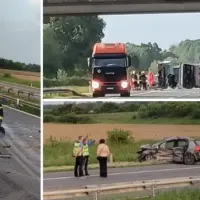 Autobus iz BiH učestvovao u teškoj nesreći u Hrvatskoj, ima stradalih i povrijeđenih