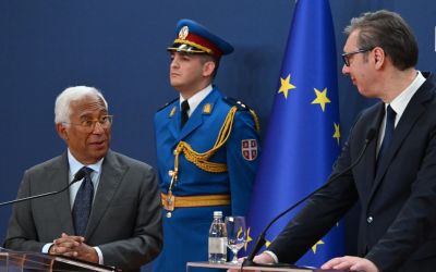 Vučić: Atmosfera nije dobra zbog puta u Moskvu