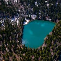 Otkrijte Crnu Goru: Zabojsko jezero – raj za ljubitelje prirode i avanturiste, tišinu remete samo ptice…