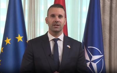 VIDEO- Premijer Spajić podržao inicijativu za veće učešće žena u politici