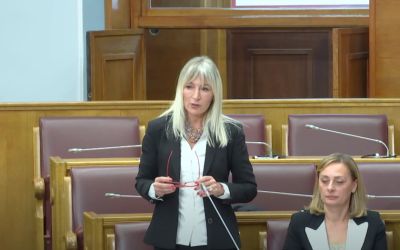 Jovanović: Mi imamo petlju da procesuiramo svakog, nećemo dozvoliti nikakav uticaj na Tužilaštvo