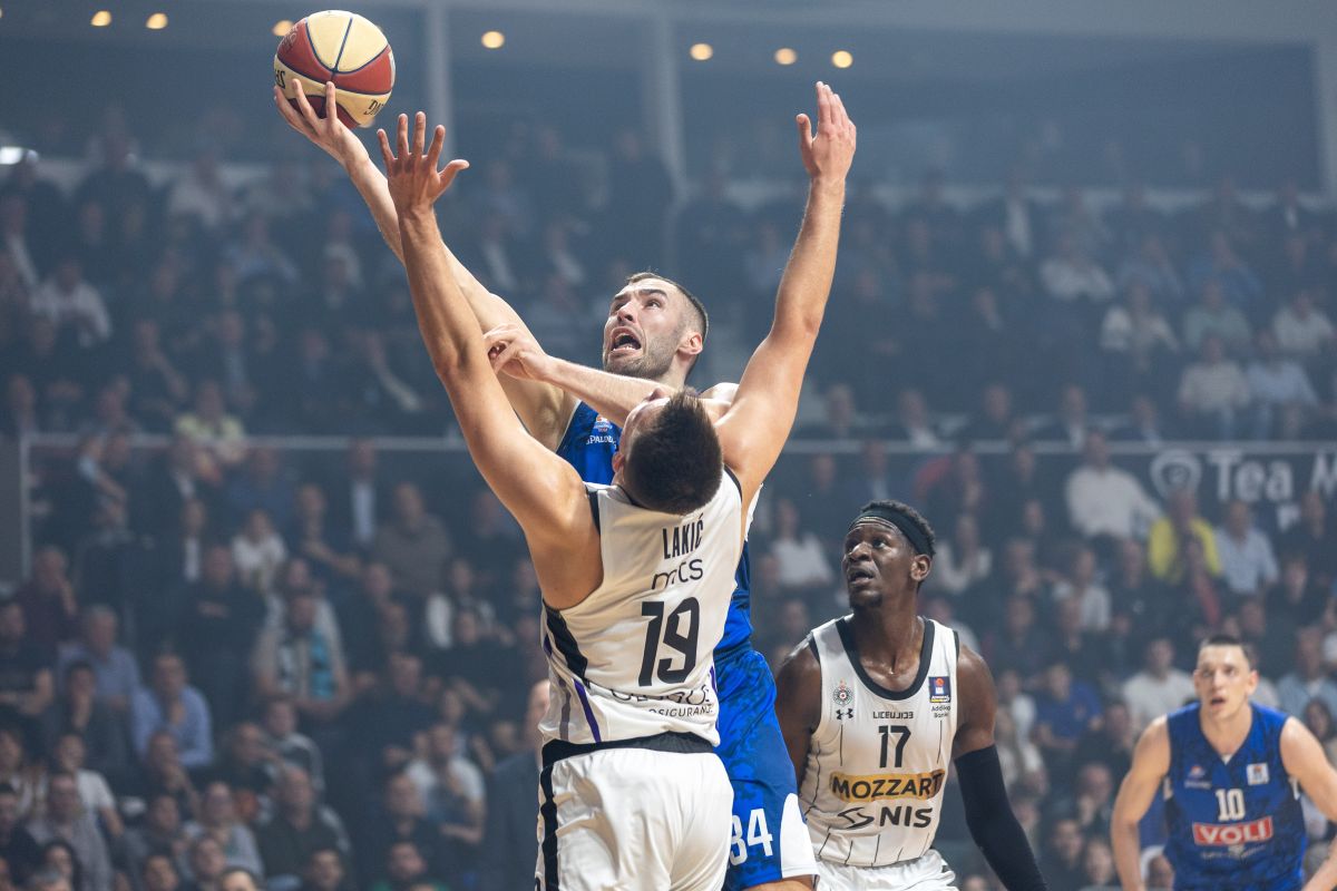 FOTO- Budućnost Voli ponovo savladala Partizan