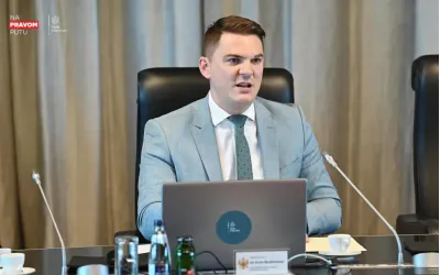 Šahmanović: Snažno iniciram izgradnju druge žile podmorskog kabla prema Italiji, to je geopolitički projekat