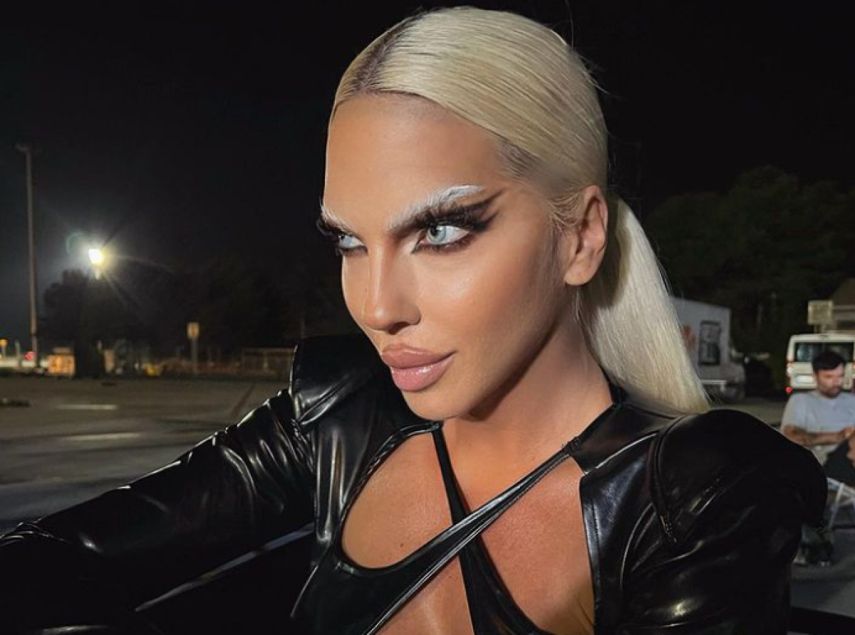 FOTO – Karleuša ide u Ameriku da vrati profil na Instagramu