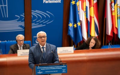 Mandić: Bivši režim sprovodio politički progon i nasilje, zalažemo se za demokratiju