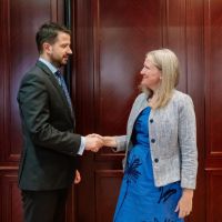 Milatović: Crna Gora posvećuje veliku pažnju jačanju bilateralnih odnosa sa UK