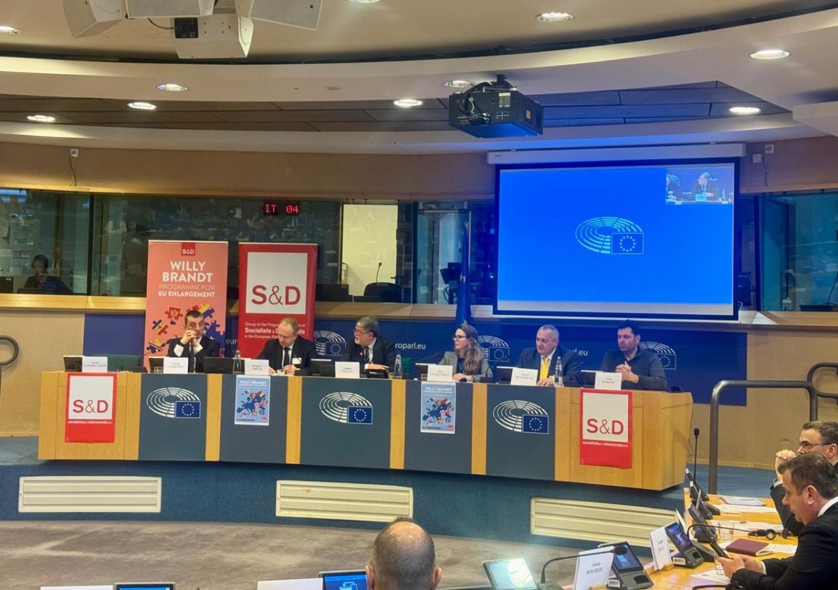 Vujović: Najveći problem EU integracija nijesu otvoreni protivnici EU, već lažni evropejcI