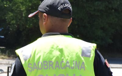 Tokom praznika uhapšeno 60 vozača, 35 saobraćajnih nezgoda