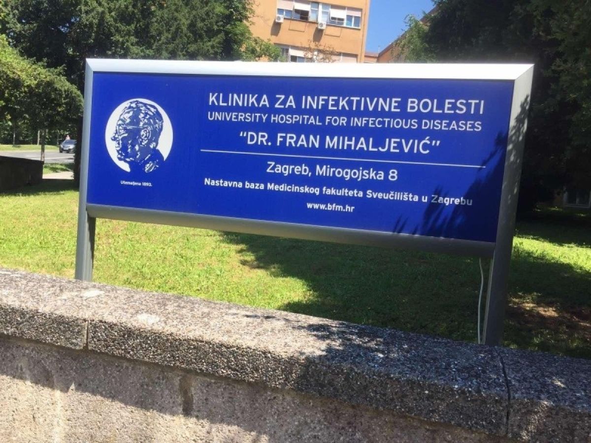 U Zagrebu umrla beba stara 23 dana