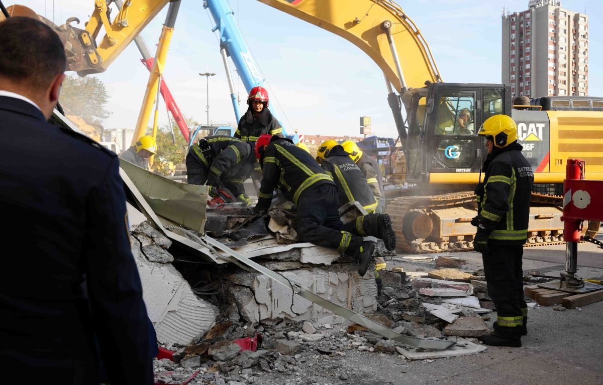 Preminula žena koja je bila teško povrijeđena u tragediji u Novom Sadu