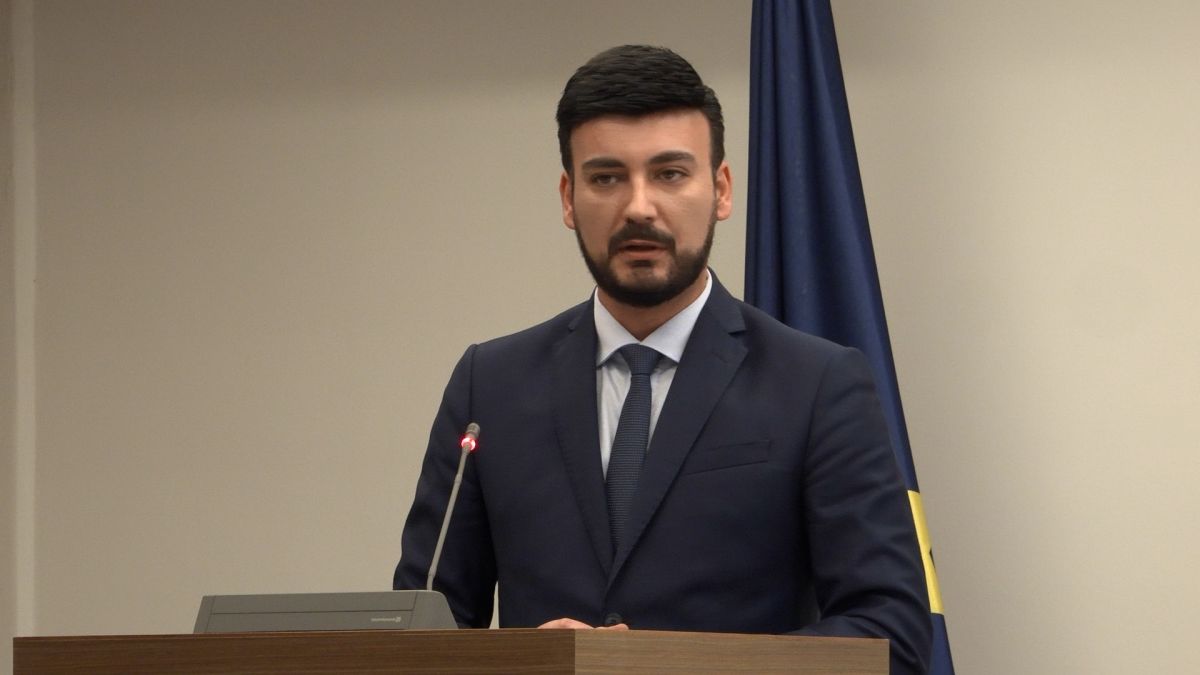 Jovanović izabran za predsjednika Opštine Budva