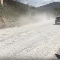 Mještani traže trotoare: Obustavljeni radovi na rekonstrukciji puta Ribarevine – Slijepač most