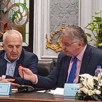Đurović i Bojović na sjednici Interparlamentarne skupštine pravoslavlja, pozvali rukovodstvo u Podgoricu