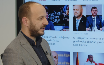 Pavićević za ADRIU: Možda je bolje da Đeljošaj prodaje lubenice ako ne može da riješi problem sa cijenama