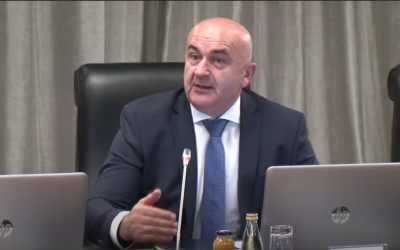 Joković: Ako ne budemo oduzeli kriminalom stečenu imovinu, nećemo ništa uraditi