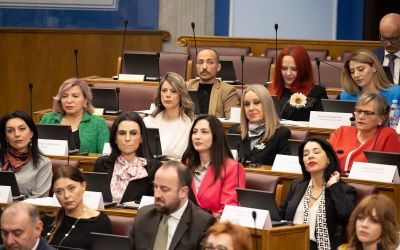 VIDEO – I dalje mete pedrasuda: Ideja o ženi na vodećoj poziciji odlučivanja nije privlačna za Crnogorce