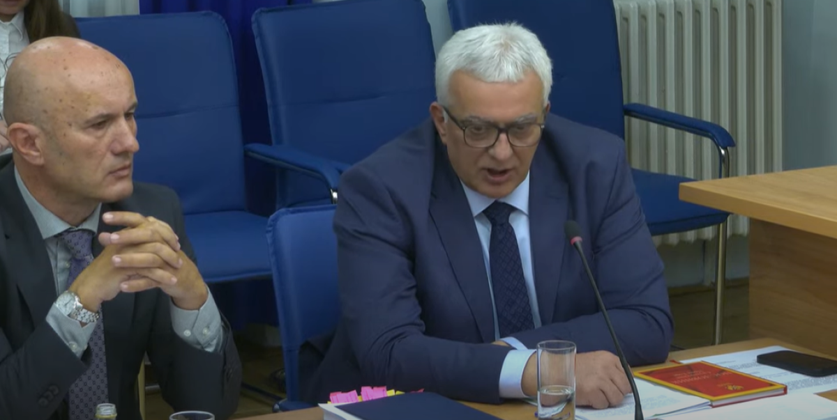 Predloženo da se Anketni odbor bavi slučajevima devet ubistava