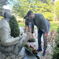 FOTO – Kovačević: Nigdje kao u Crnoj Gori deklarisani antifašisti nemaju više zabilježenih fašističkih ponašanja