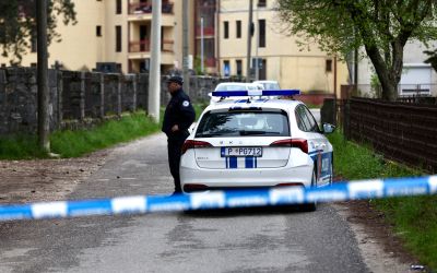 Zbog ubistva na Cetinju privedene dvije osobe