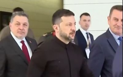 VIDEO – Počeo sastanak Erdogana i Zelenskog, ukrajinski predsjednik: Tu sam, to je jasna poruka za Putina