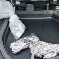 Budvanska policija kod motocikliste pronašla više pakovanja kokaina i uhapsila ga