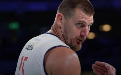 FOTO – Nikola Jokić ponovo u Crnoj Gori