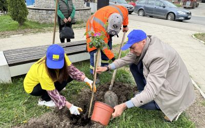Danilovgrad, Plav i Andrijevica obilježili Dan Evrope