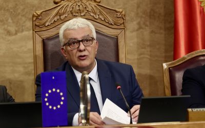Mandić: Podrška koju je dao Vuković nije bila umjesna, to je kao da sam ja podržao Plenkovića ili Milanovića