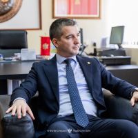 Bečić: Ko nije kriv, neka ne strahuje, ko je čist, neka se raduje