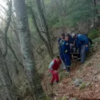 Pljevlja: Mladić pao sa litice, zadobio teške povrede