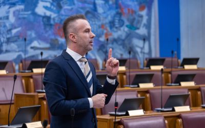 Bogdanović: Poštenije je priznati da ste protiv vetinga, nego pokušavati da ga sabotirate