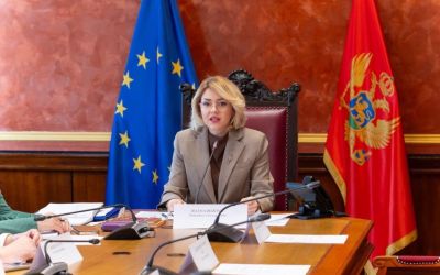 Božović: Milatović da se okane Skupštine i posveti se sopstvenim obavezama, neutemeljene primjedbe
