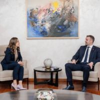 Spajić: Zatvaranje brojnih poglavlja do kraja 2025. zajednički cilj Crne Gore i Danske