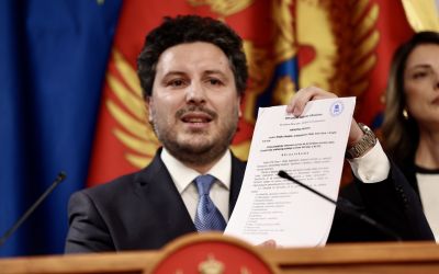 Abazović: Predaćemo krivičnu prijavu SDT-u protiv Spajića, sporazum suspenduje zakone i evropske direktive