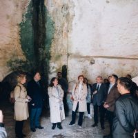 FOTO – Počela rekonstrukcije tvrđave Španjola: Prostor za umjetnike – slikarski ateljei, studio za fotografiju…