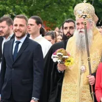 Vuković: Svetog Vasilija Ostroškog za zaštitnika grada nije proglasila SO već građani Nikšića
